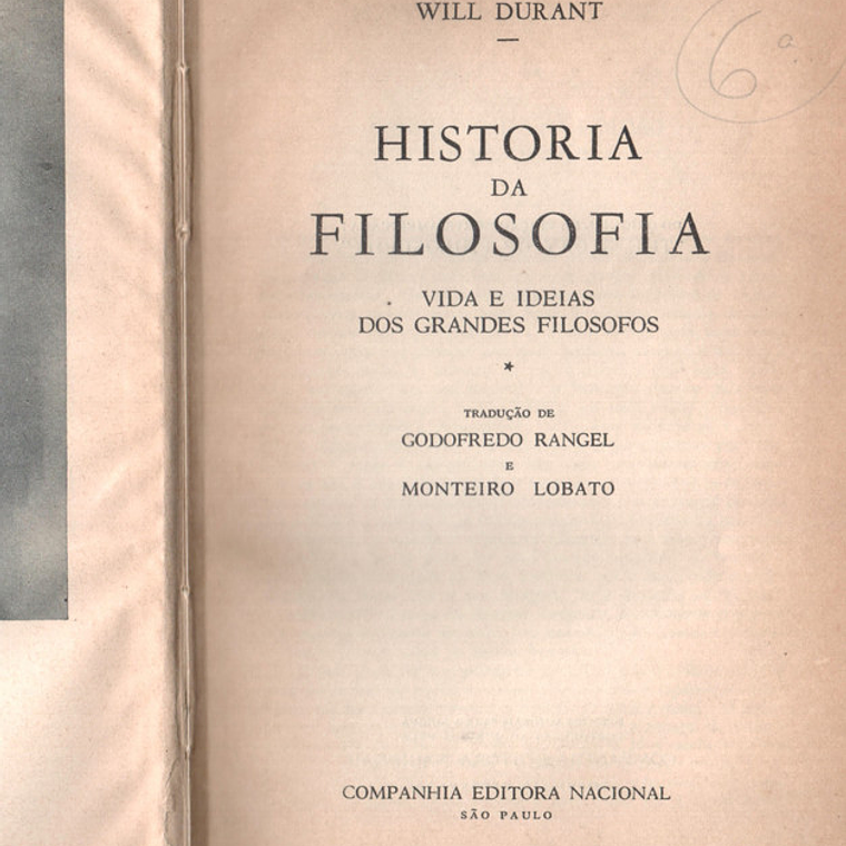 História da filosofia vida ideia dos grandes filósofos 2