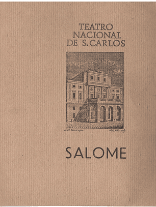 Salomé - Teatro nacional de São Carlos