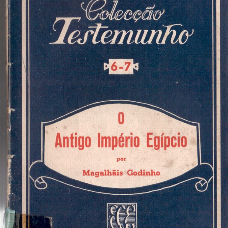 O antigo Império egípcio 1