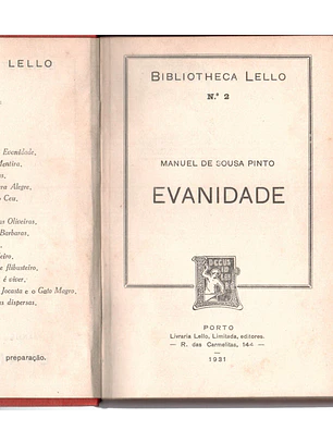 Evanidade