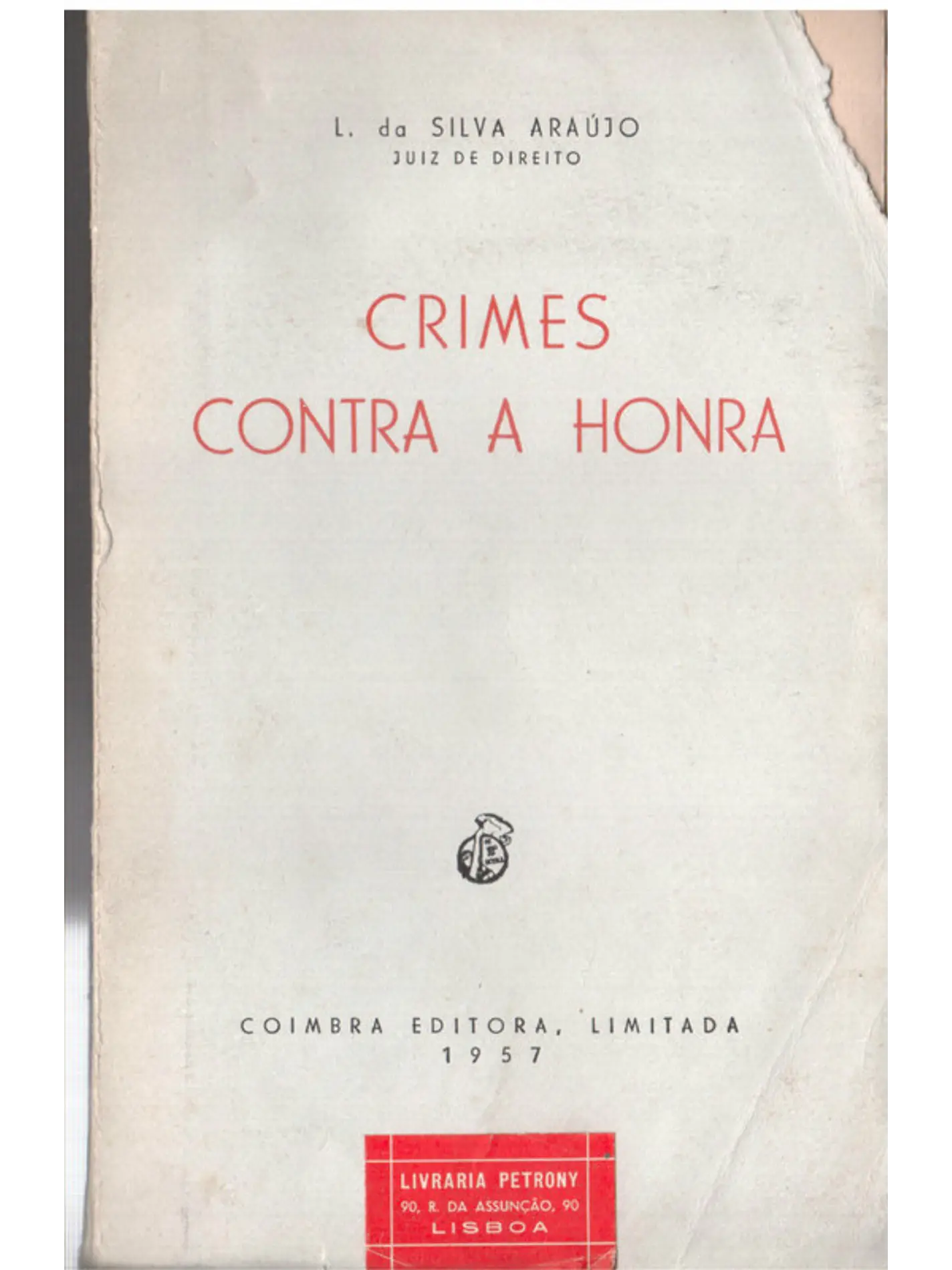 Crimes contra a honra 1