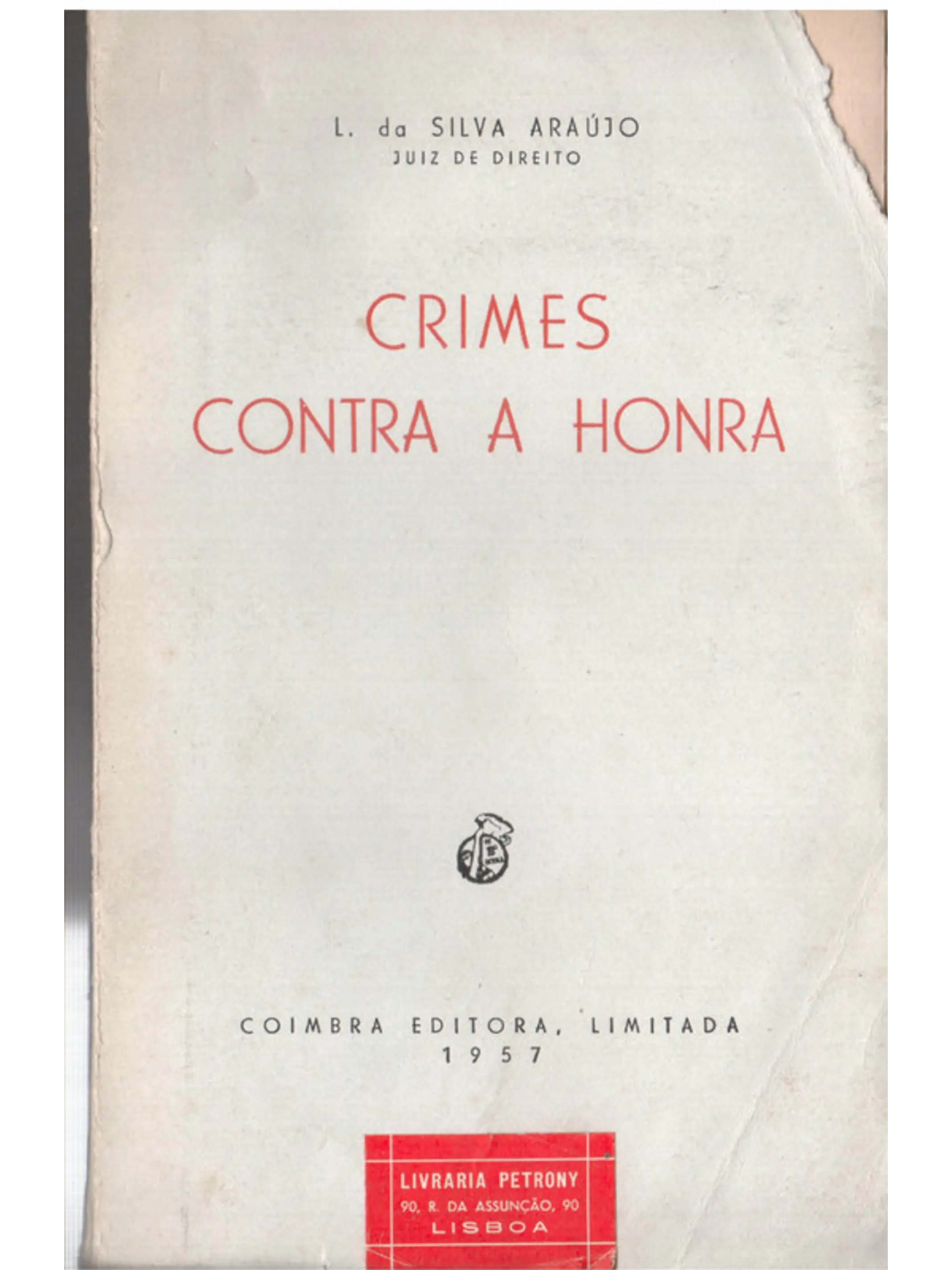 Crimes contra a honra 1