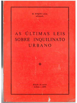 As últimas leis sobre inquilinato urbano