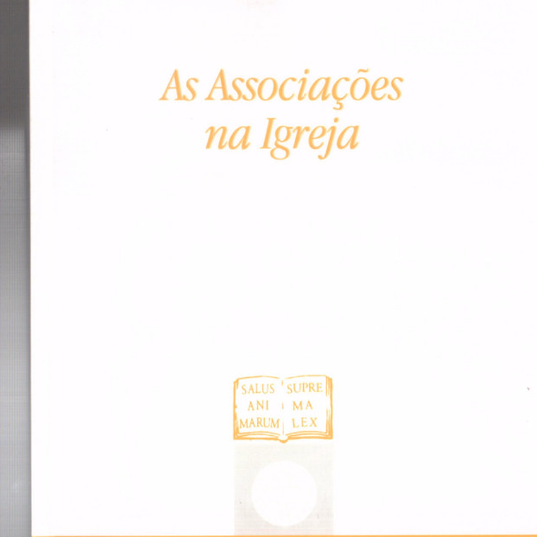 As associações na igreja 1