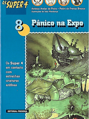 Panico na expo