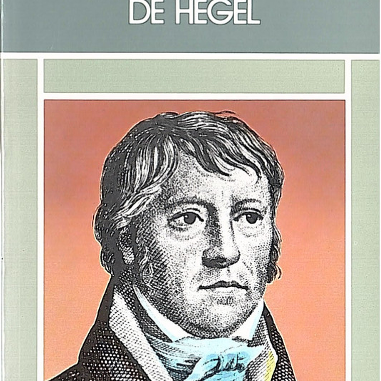 O pensamento de Hegel 1