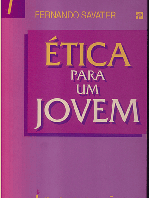 Ética para um Jovem