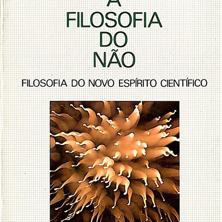 A filosofia do não 1