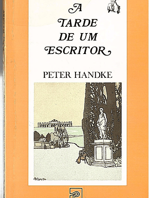 A tarde de um escritor