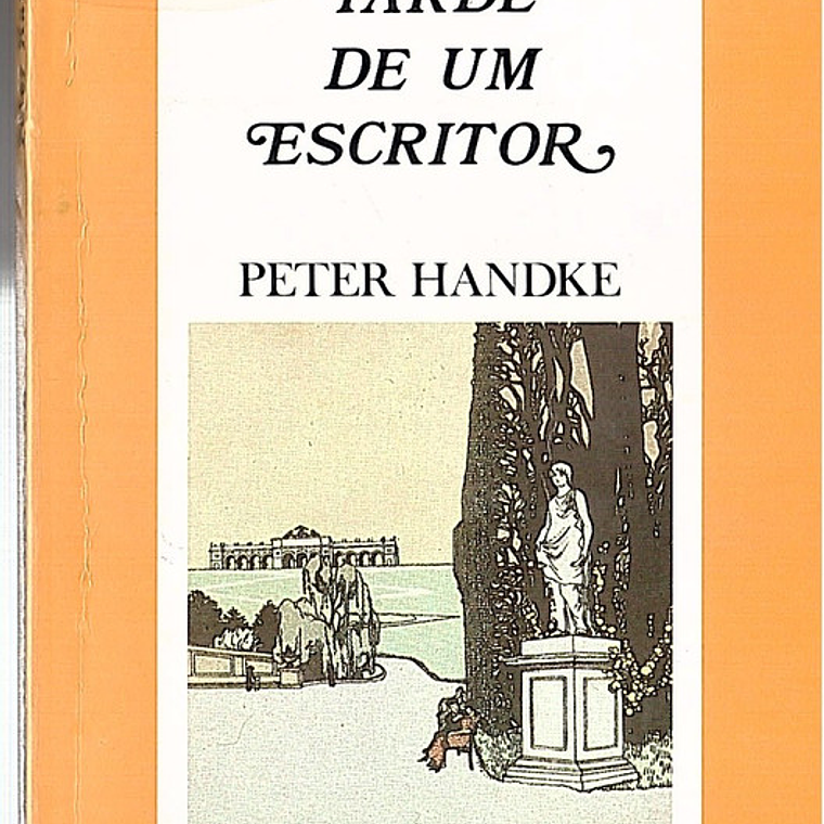 A tarde de um escritor 1