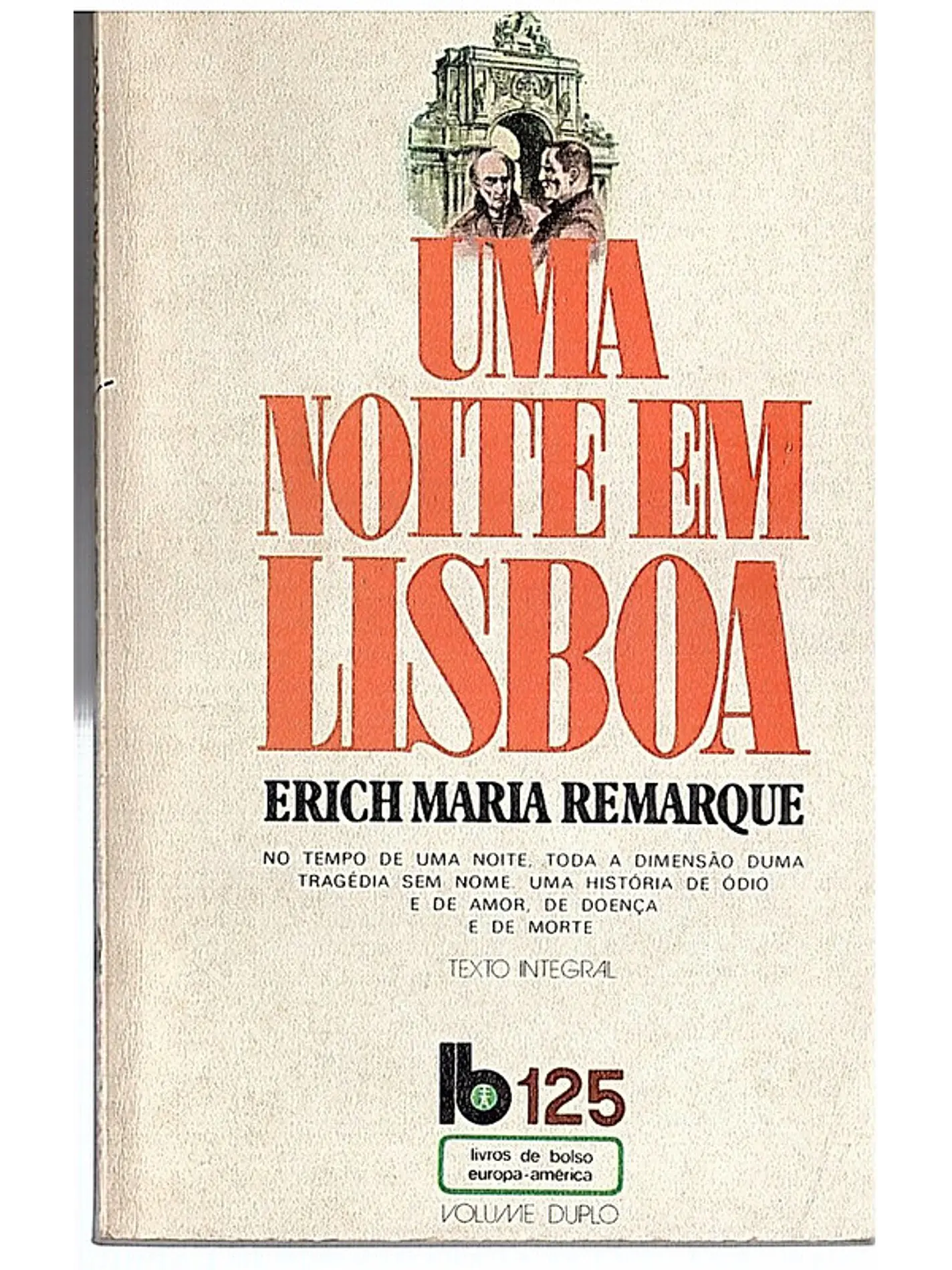 Uma noite em Lisboa 1