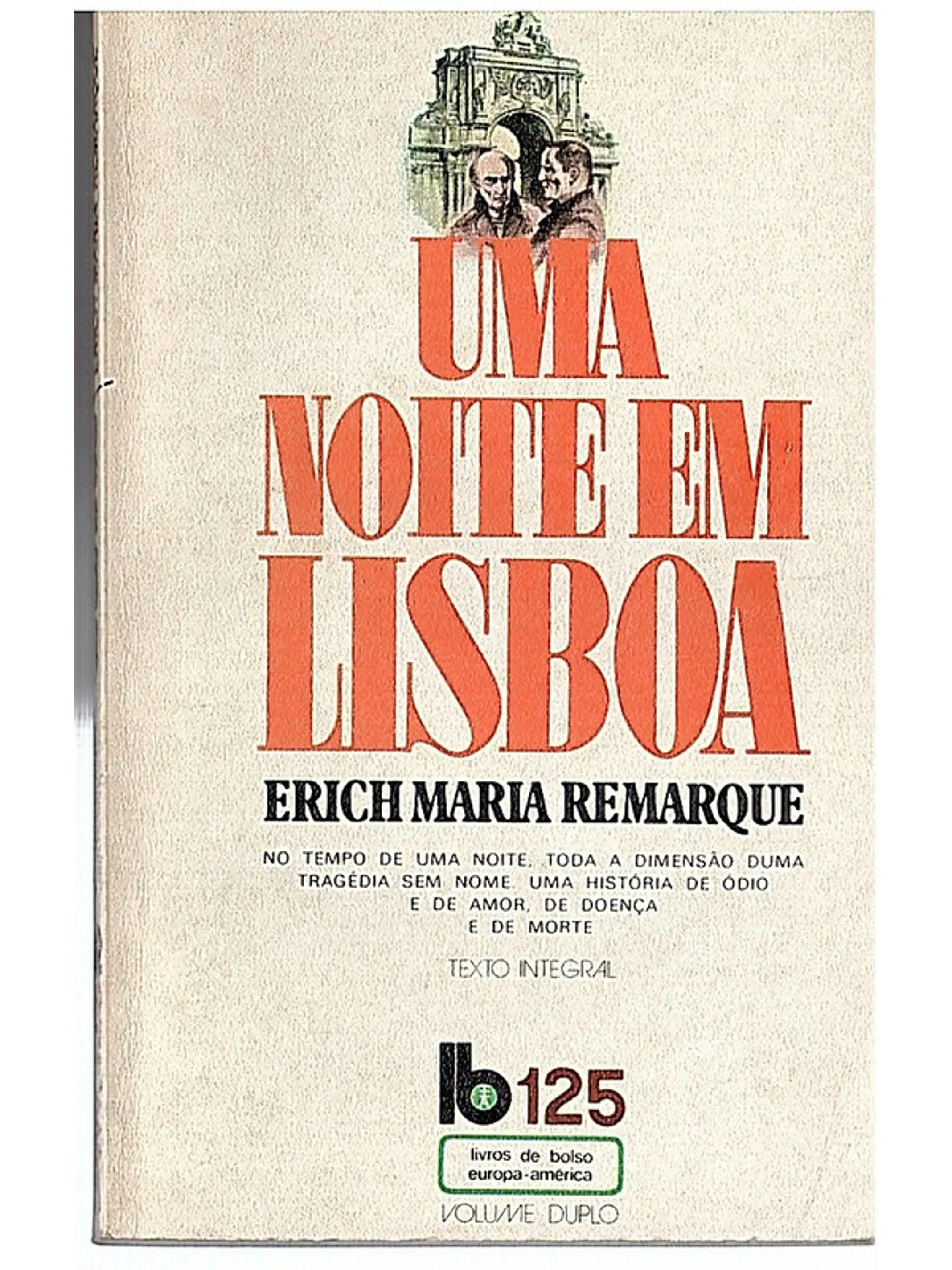 Uma noite em Lisboa 1