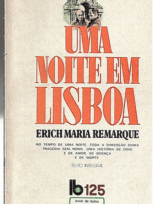 Uma noite em Lisboa