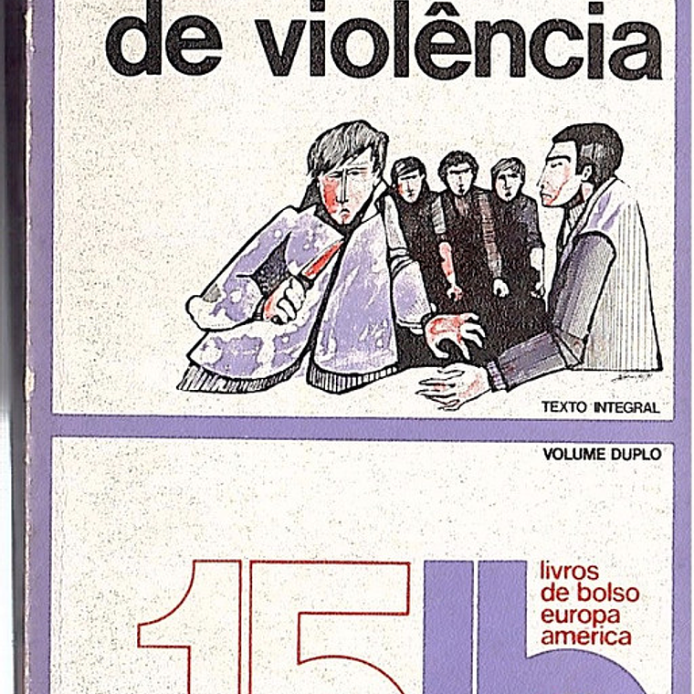 Sementes de violência 1