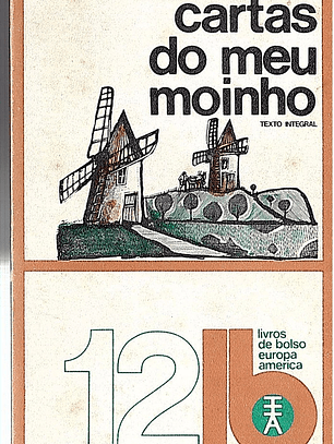 Cartas do meu moinho