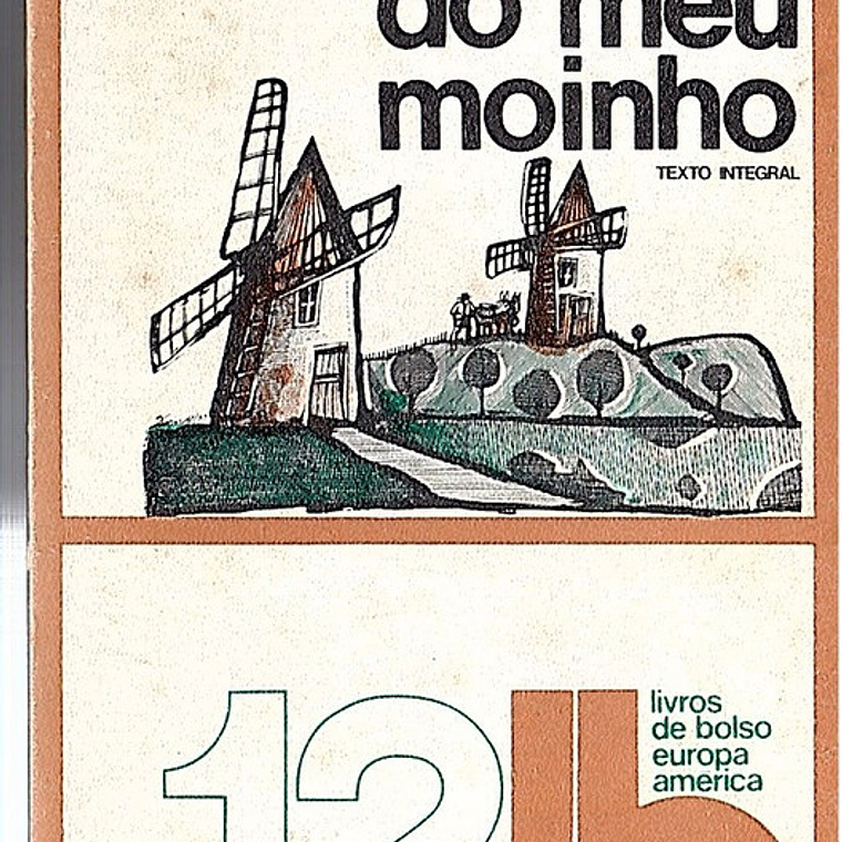 Cartas do meu moinho 1