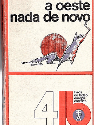 A oeste nada de novo