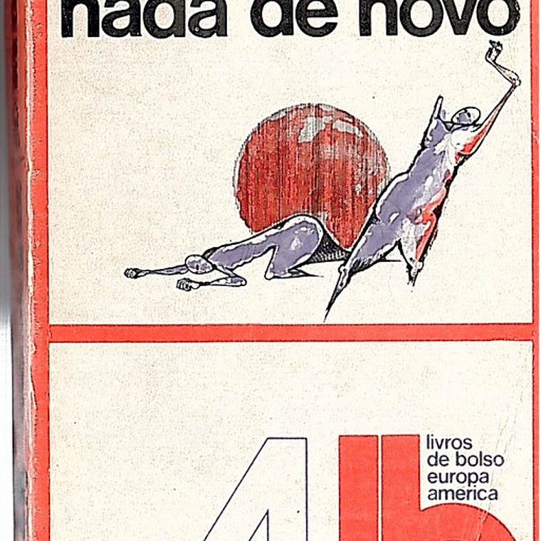 A oeste nada de novo 1