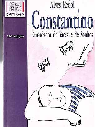 Constantino guardador de vacas e de sonhos 