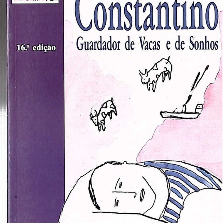 Constantino guardador de vacas e de sonhos  1