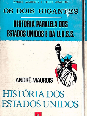 Os dois gigantes - Volume 1