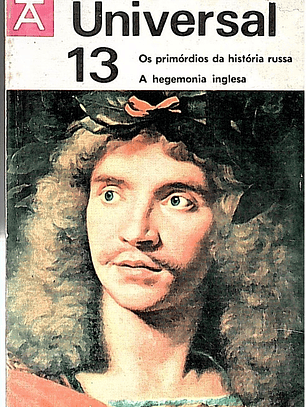 História universal - Os primordios da história russa