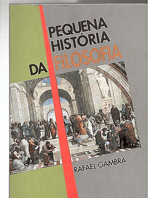Pequena história da filosofia