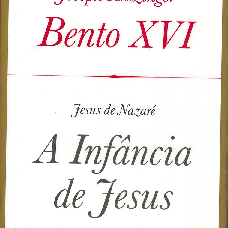 Jesus de Nazaré - A infância de Jesus 1