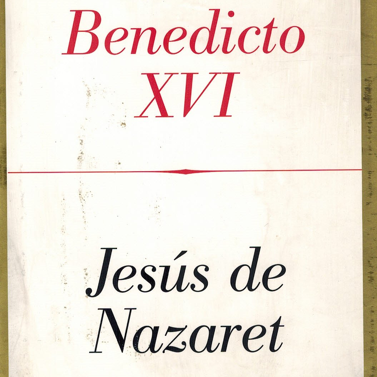 Jesús de Nazaret (espanhol) 1