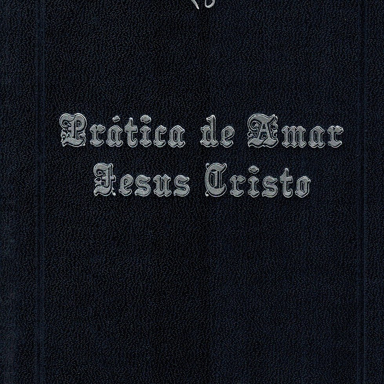 Prática de amar Jesus Cristo 1