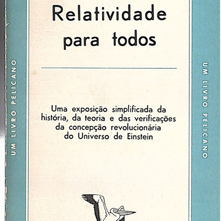 Relatividade para todos 1