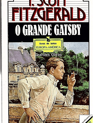 O grande Gatsby
