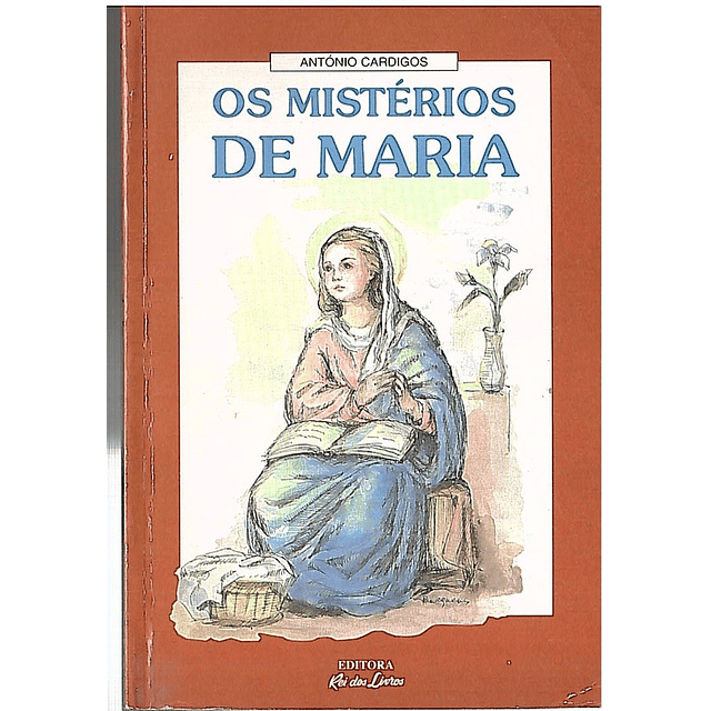 Os mistérios de Maria