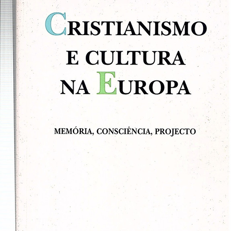 Cristianismo e cultura na Europa 1