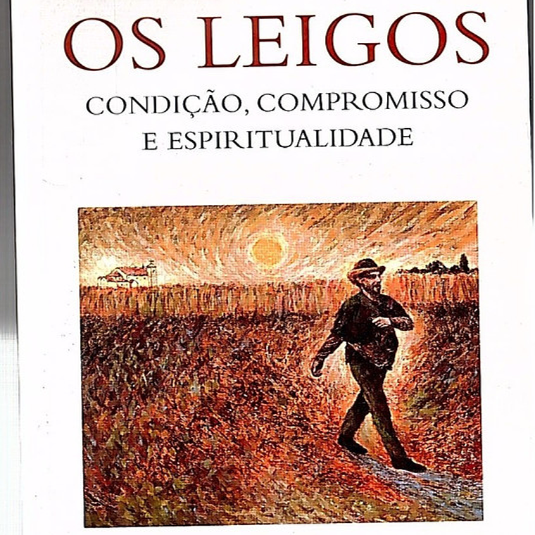 Os leigos condição compromisso e espiritualidade 1