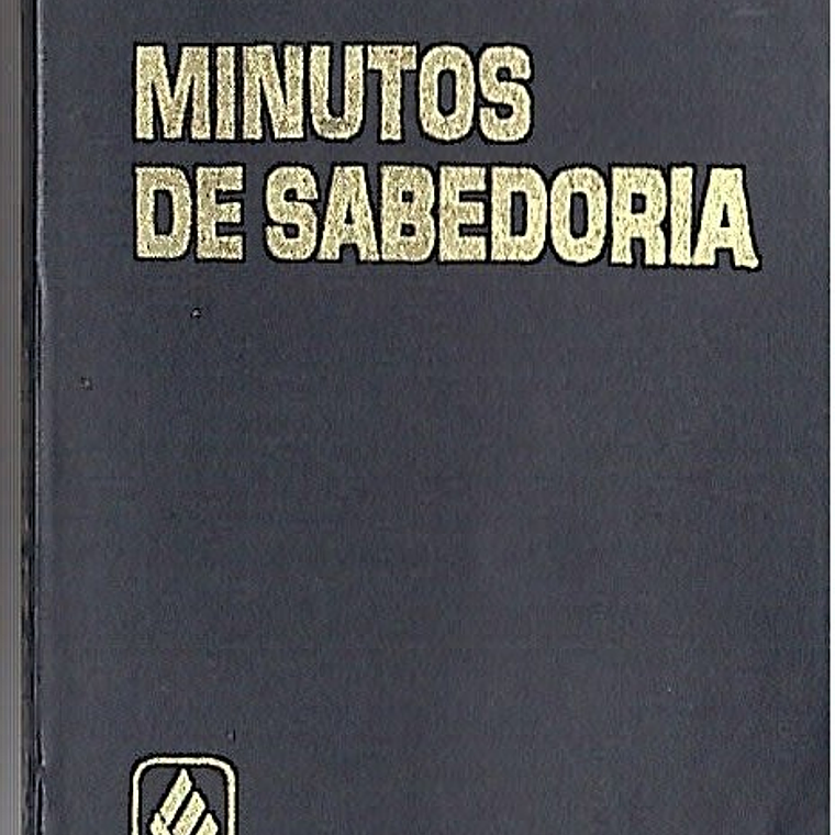 Minutos de sabedoria 1