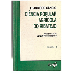 Ciência popular agrícola do ribatejo