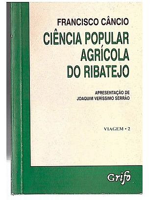 Ciência popular agrícola do ribatejo