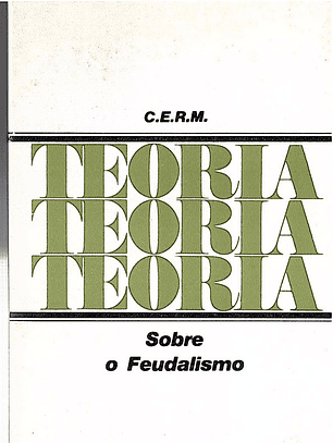 Sobre o feudalismo