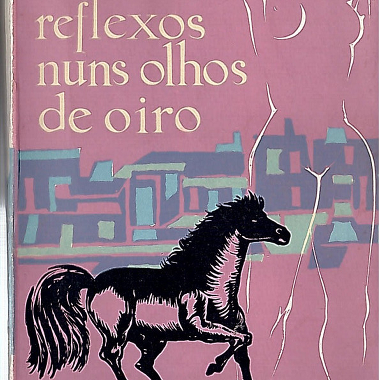 Reflexo nuns olhos de oiro 1