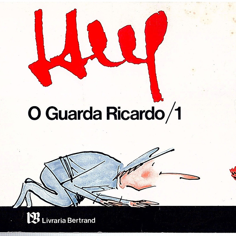 O guarda Ricardo 1 1