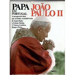Papa João Paulo II em Portugal