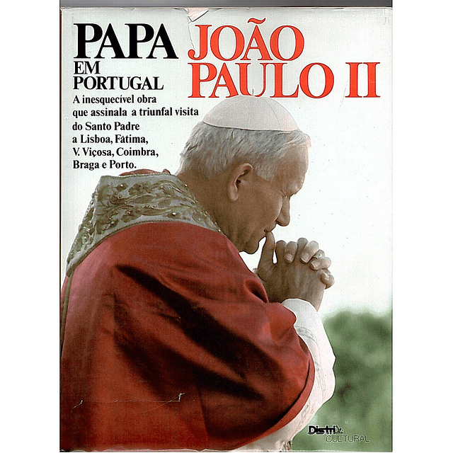 Papa João Paulo II em Portugal