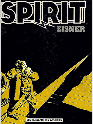 Spirit (Banda desenhada)