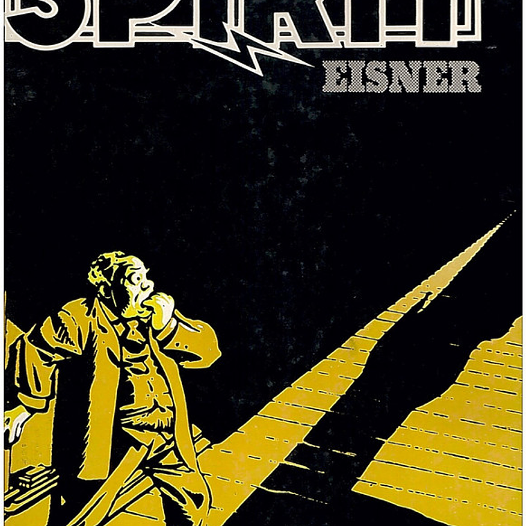 Spirit (Banda desenhada) 1