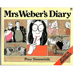 Banda desenhada - Mrs Weber’s diary
