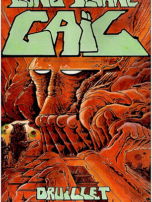 Gail (Banda desenhada)