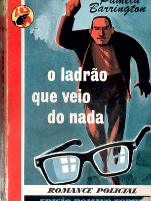 O ladrão que veio do nada