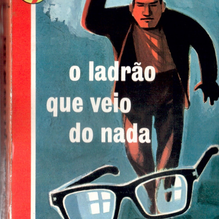 O ladrão que veio do nada 1