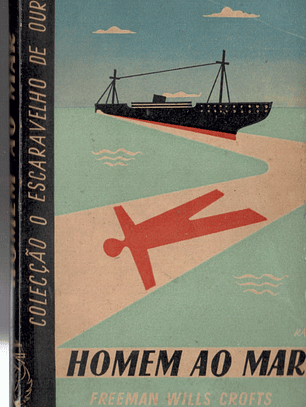 Homem ao mar